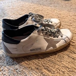 Golden Goose Super Star EU size 40 - US women's 9-10 - UK women's size 7
